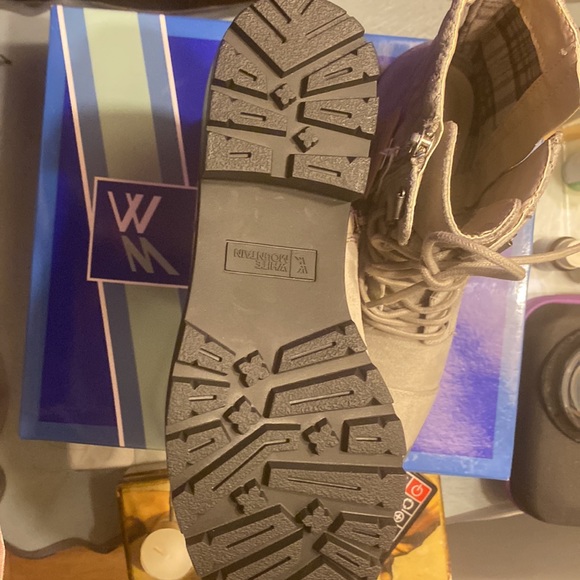 NewBoots!!! Spring ankle boots - Picture 4 of 4